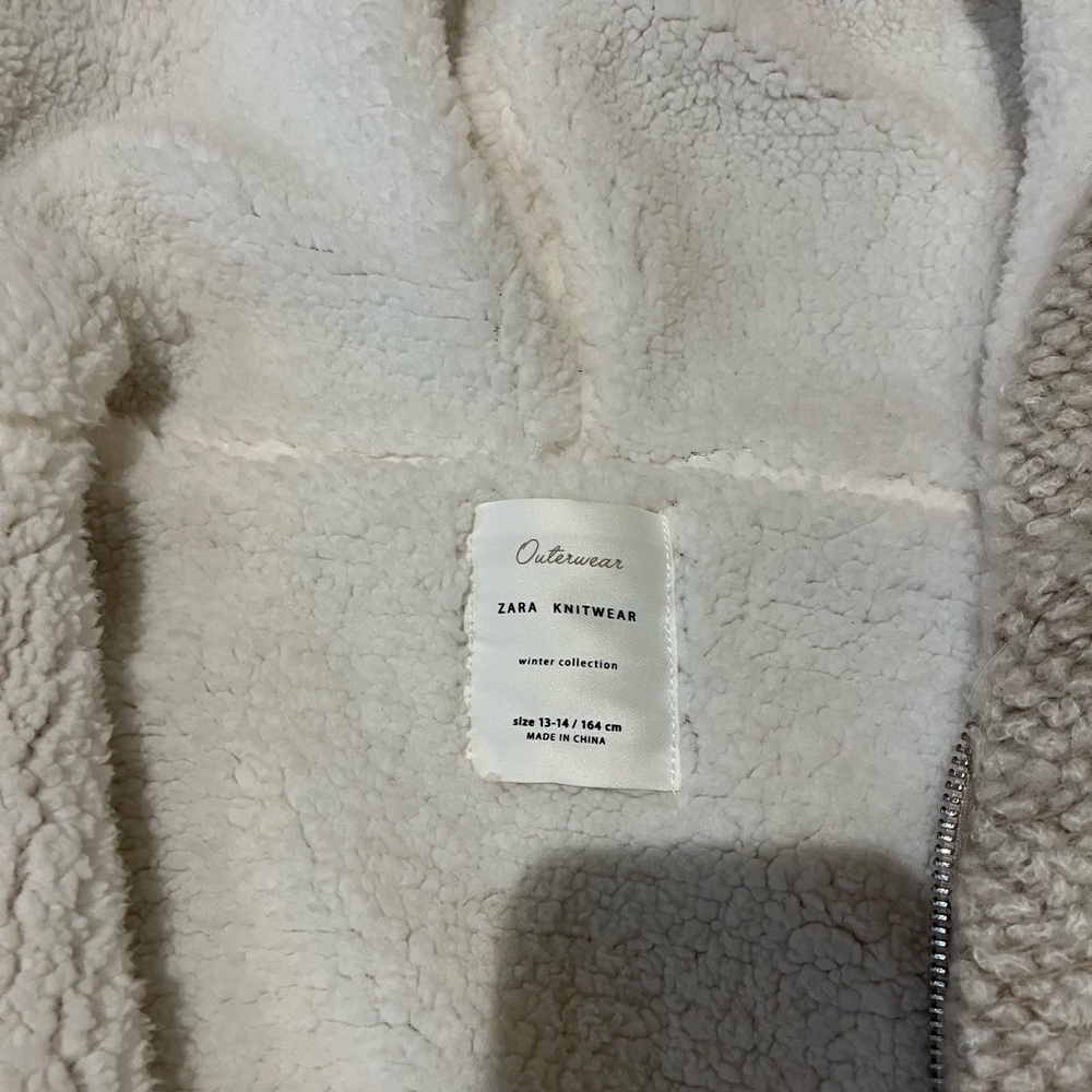 Brand new fall sweater jacket .
